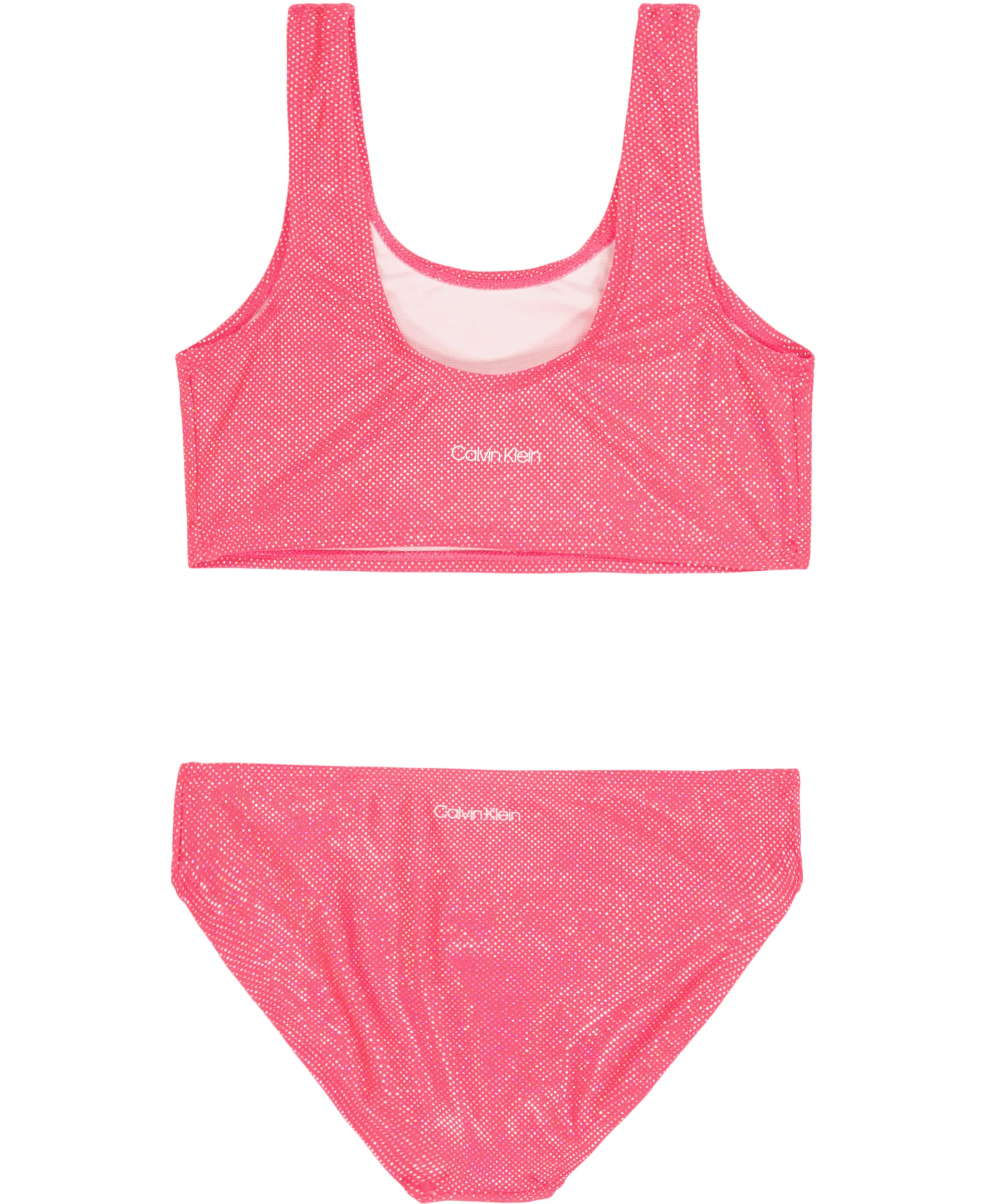 Calvin Klein Costume Intero Bambine e Ragazze