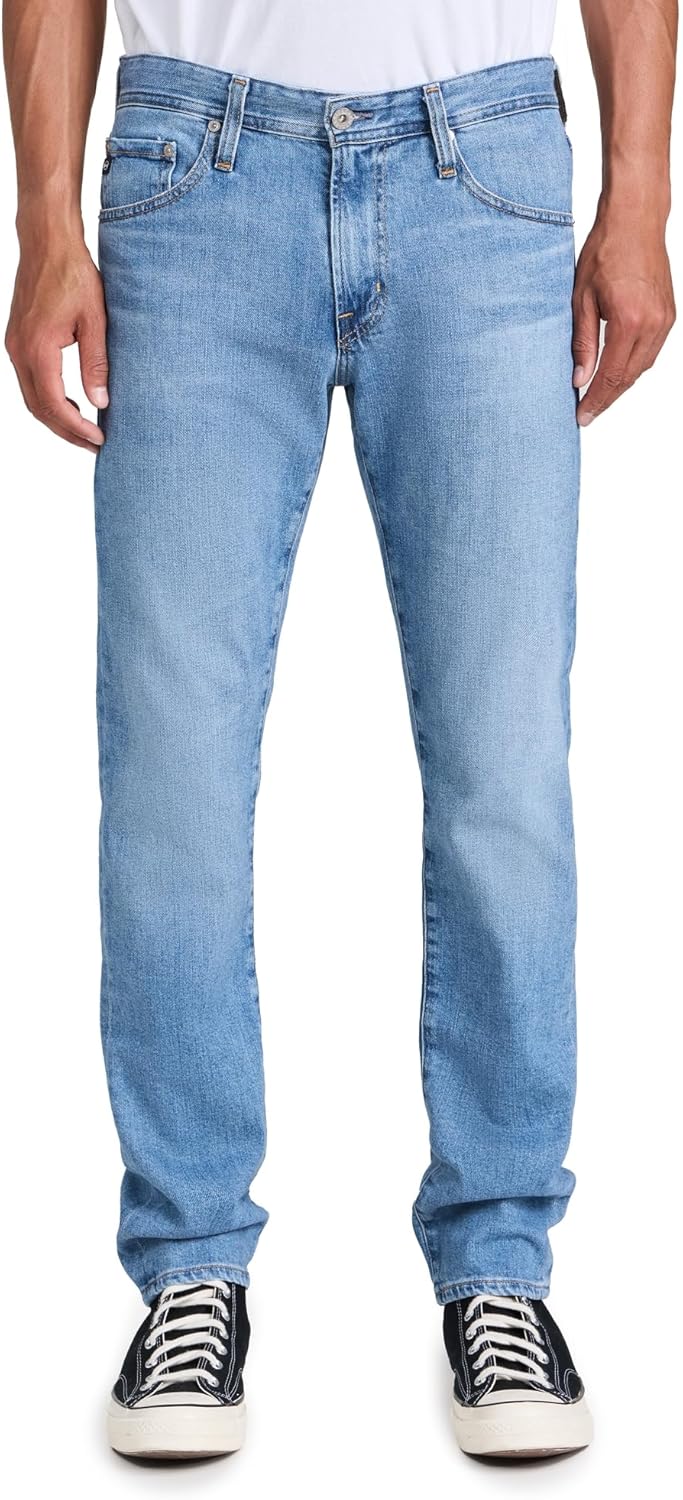 AG Adriano Goldschmied PANTS メンズ US サイズ: 30W x 32L カラー: ブルー AG Adriano  Goldschmied PANTS PANTS メンズ US サイズ: 30W x 32L