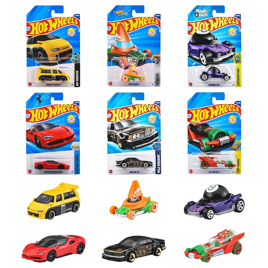 スナップオン　Hot Wheels ミニカー 4台セット 新品未使用 fbc282a89a5c059411020d84fbb78d