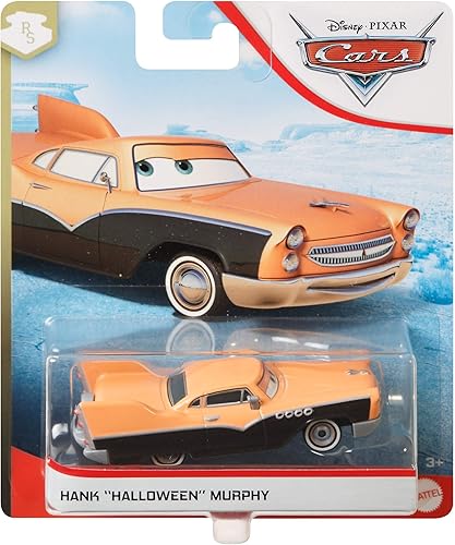 Miniatura 4 de Disney Cars Toys Vehículos de personajes fundidos a presión, miniatura, juguetes coleccionables de automóviles basados en películas de autos, para