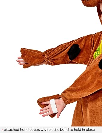 Rubies at Party City Scooby-Doo: Scooby-Doo Costume for Kids, Boy's Costume