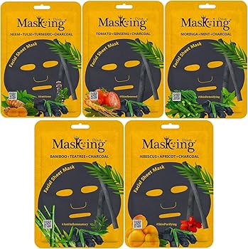CB BEAUTY CLAY TREATMENT SHEET MASK パック・フェイスマスク CB