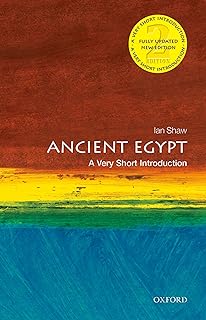 Ancient Egypt A Very Short Introduction