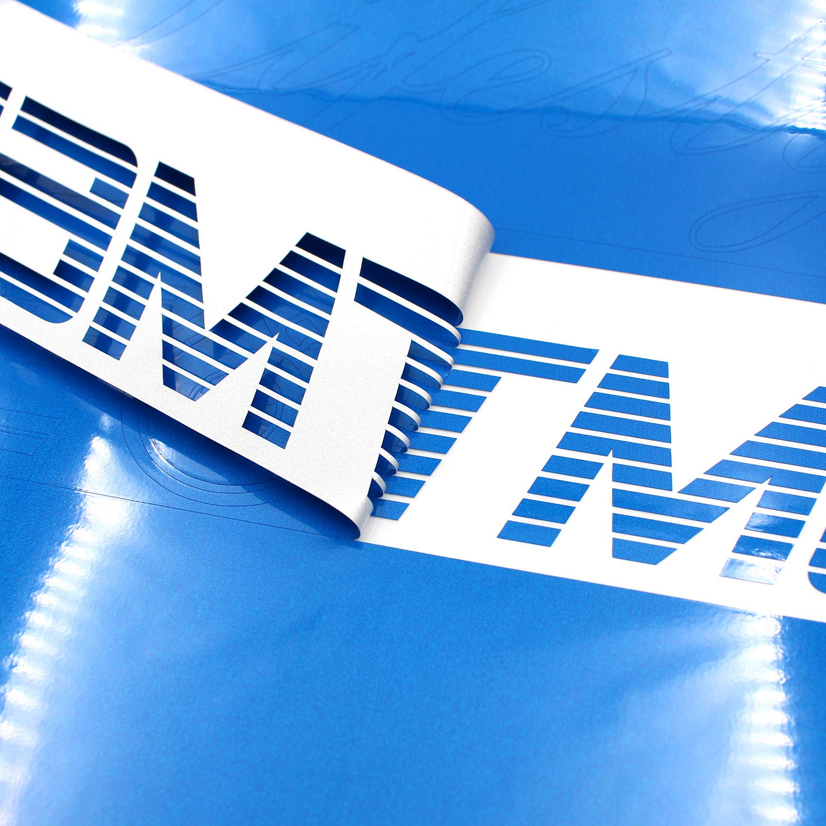 Pellicola Trasparente Anti Riflesso Per Cornice - Foto 13