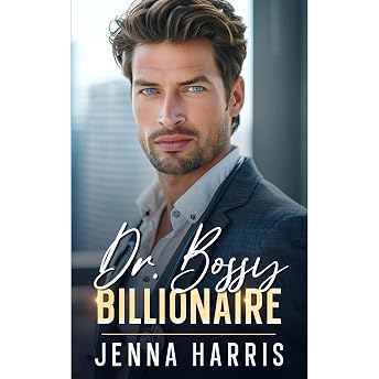Dr. Bossy Billionaire Audiobook by Jenna Harris episode artwork