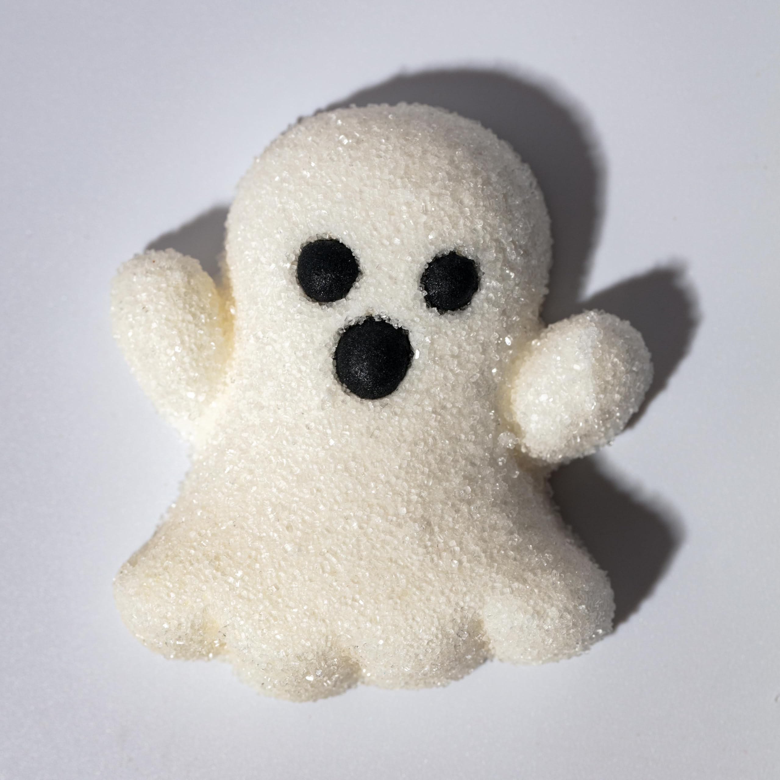 Topper de Malvavisco para Pasteles Halloween – Set de 12 Fantasmas 180g
