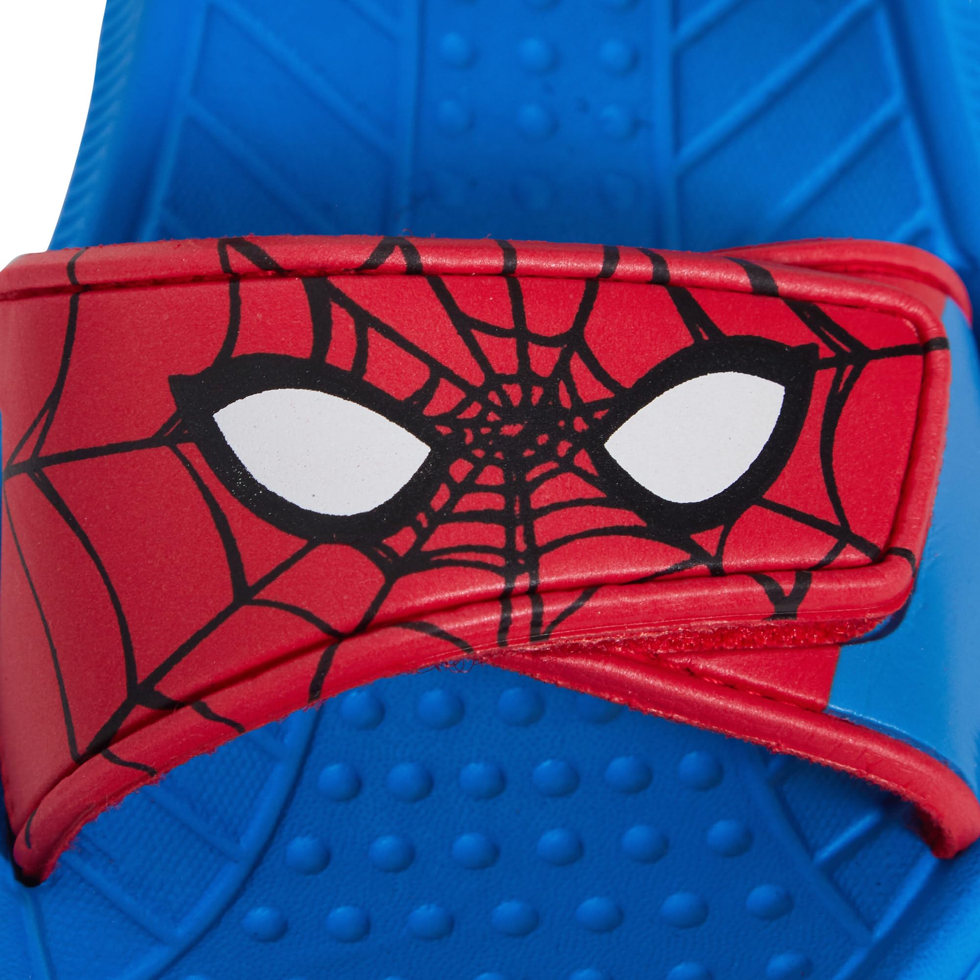 Sandalias Marvel Spider-Man niños deslizadores verano playa impermeables EVA