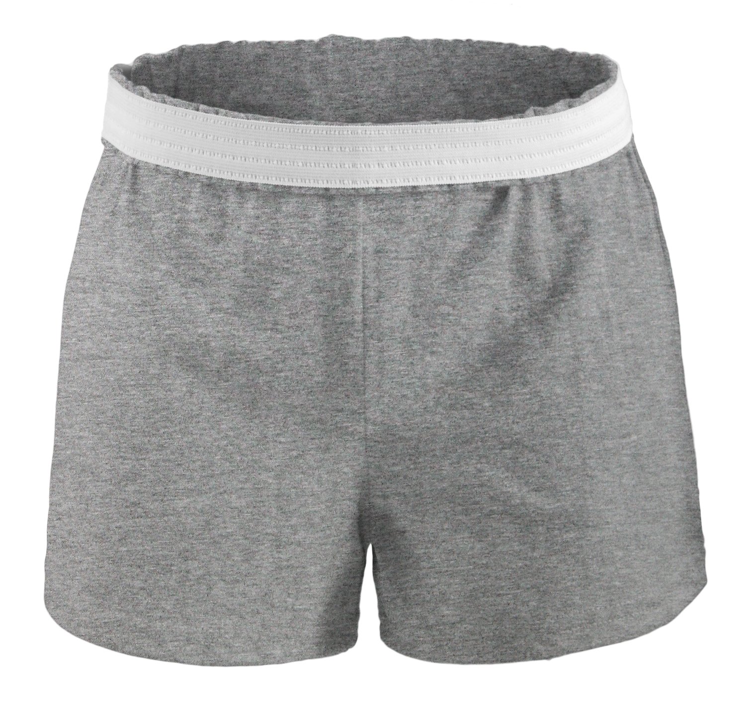 Soffe womensAuthentic Shorts, Cheer Shorts, 3” Inseam, Multipack