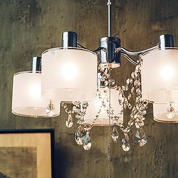 Amazon | インターフォルム ペンダントライト LT-6806FR サリーチェ