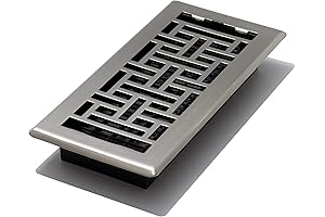 4\" x 10\" Floor Register Air Conditioner Vents