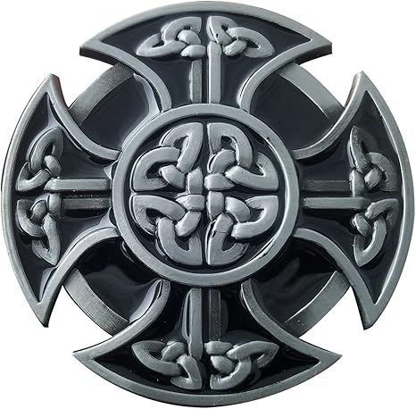 Celtic cross belt buckle Clearance