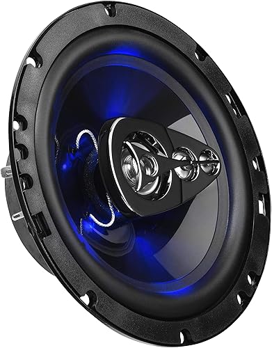 Miniatura 9 de BOSS Audio Systems BE524 Rage Series - Altavoces para puerta de coche de 5.25 pulgadas, 225 vatios (par), 4 vías, rango completo, coaxial, tweeters