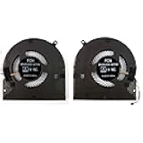 CPU & GPU Cooling Fan Replacement for Razer Blade 15 Advanced (2018-2021) 15.6