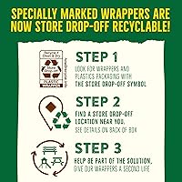 Vista 8 de Nature Valley Barras de granola crujientes, Apple Crisp, caja de edición limitada, 12 barras, 8.94 oz (6 bolsas)