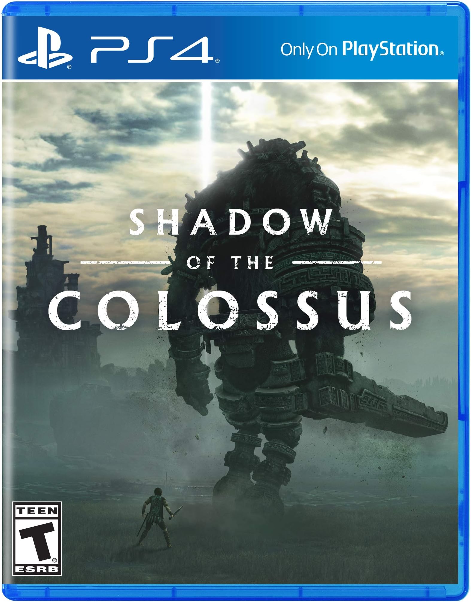 Shadow of the Colossus - PlayStation 4