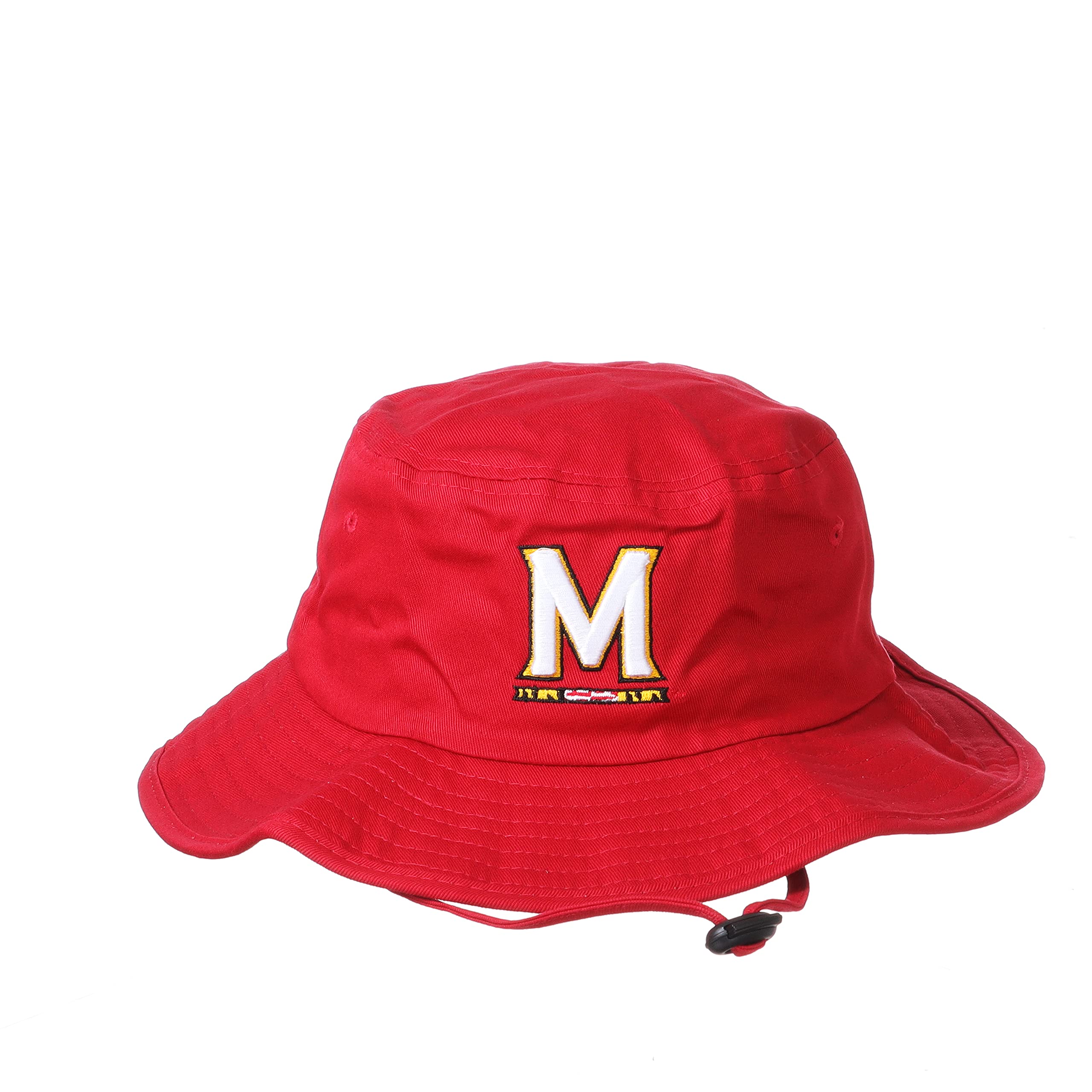 ZHATS NCAA Mens Bucket Hat Trainer Team Color