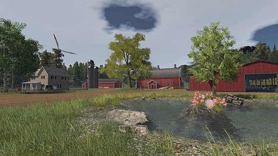 Soedesco Real Farm - Premium Edition (PS5)