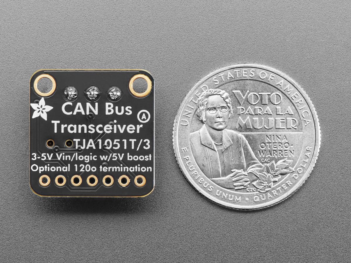 Adafruit CAN Pal TJA1051T/3 5708 ricetrasmettitore CAN Bus
