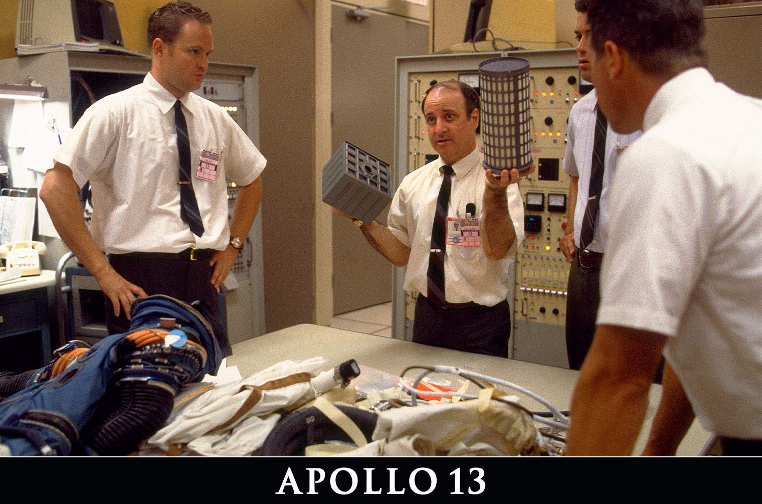 Apollo 13 - 25th Anniversary Lim. Steelbook (4K UHD) [Blu-ray]