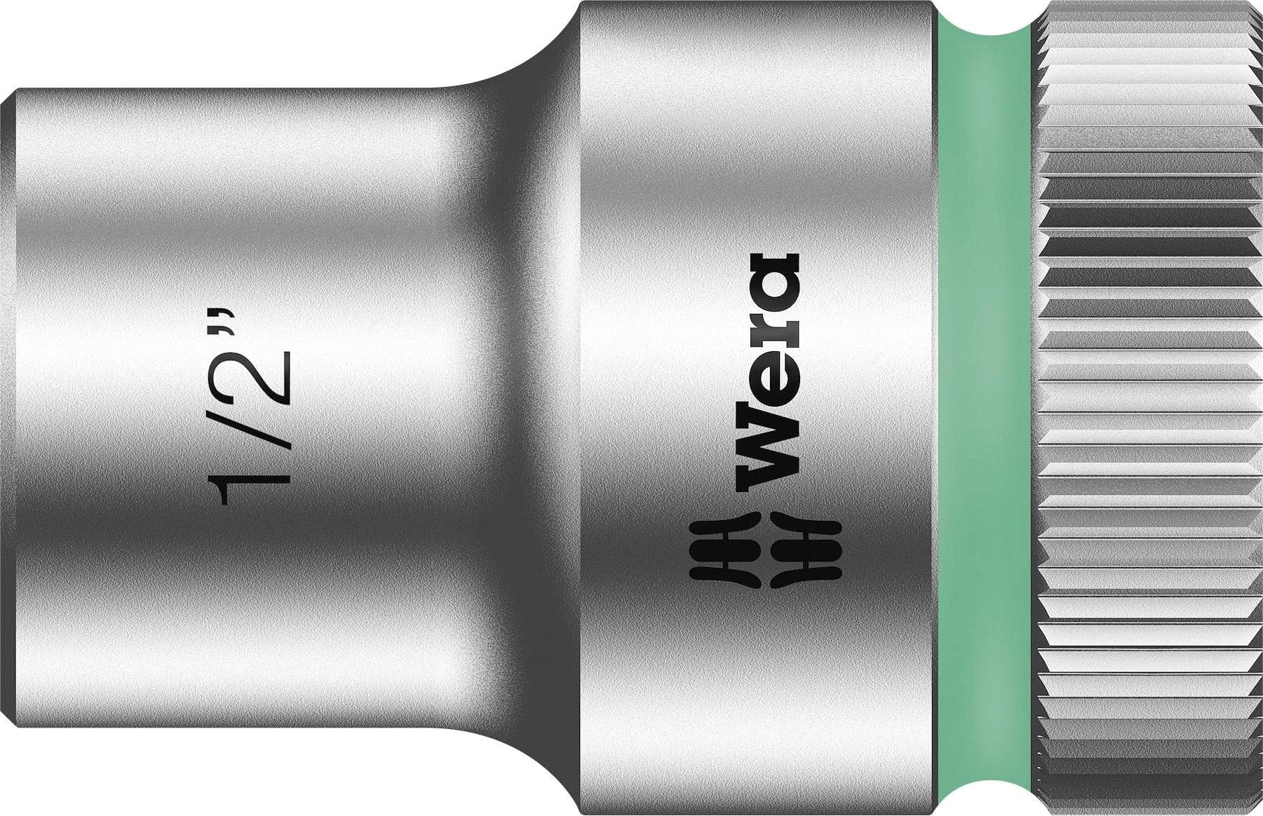 Wera 8790 HMC Zyklop 1/2" Drive Hexagon Socket Imperial 1/2" 1/2"