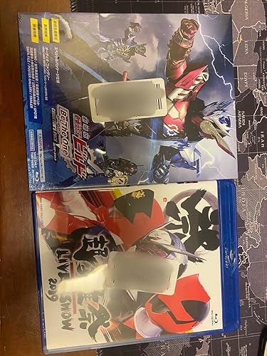 劇場版仮面ライダービルド Be The One コレクターズパック Blu-ray