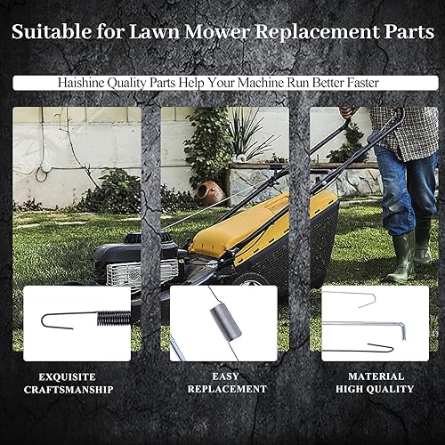 Miniatura 4 de Resorte de retorno de velocidad de varilla de enlace del gobernador del acelerador para HONDA GX120 GX140 GX160 GX200 168F motor de gasolina