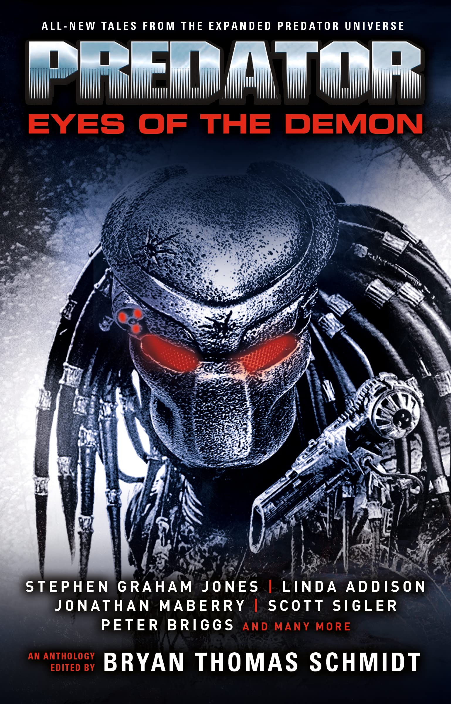 Titan Books Predator: Eyes of the Demon