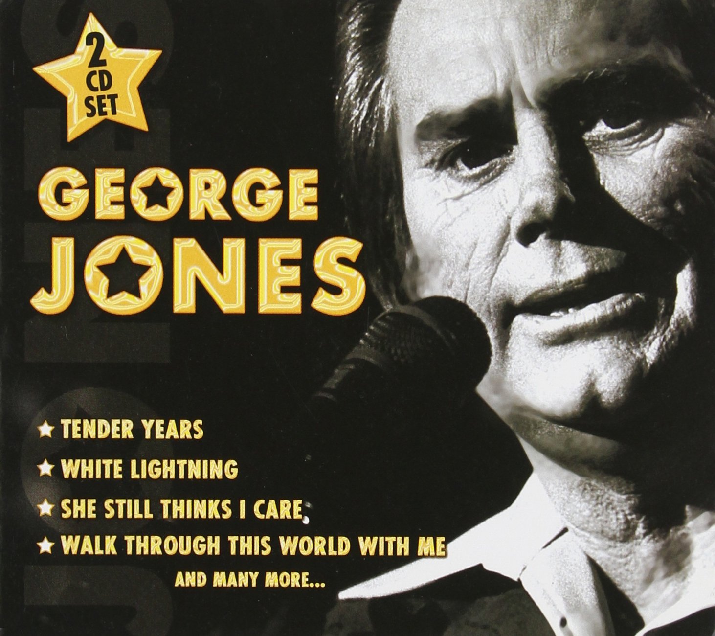 George Jones [Audio CD]