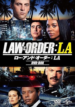 Amazon Co Jp Law Order ロー アンド オーダー La Dvd Box スキート ウールリッチ コリー ストール レイチェル ティコティン アルフレッド モリナ テレンス ハワード アラナ デ ラ ガーザ レジーナ ホール メーガン ブーン ディック ウルフ Dvd