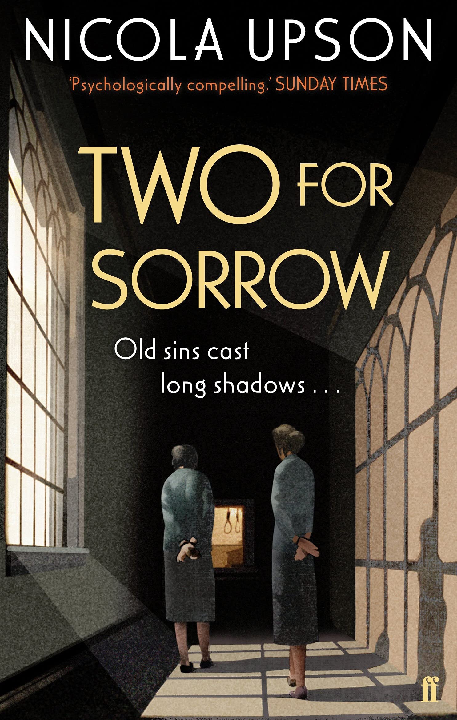 Two For Sorrow (Josephine Tey)