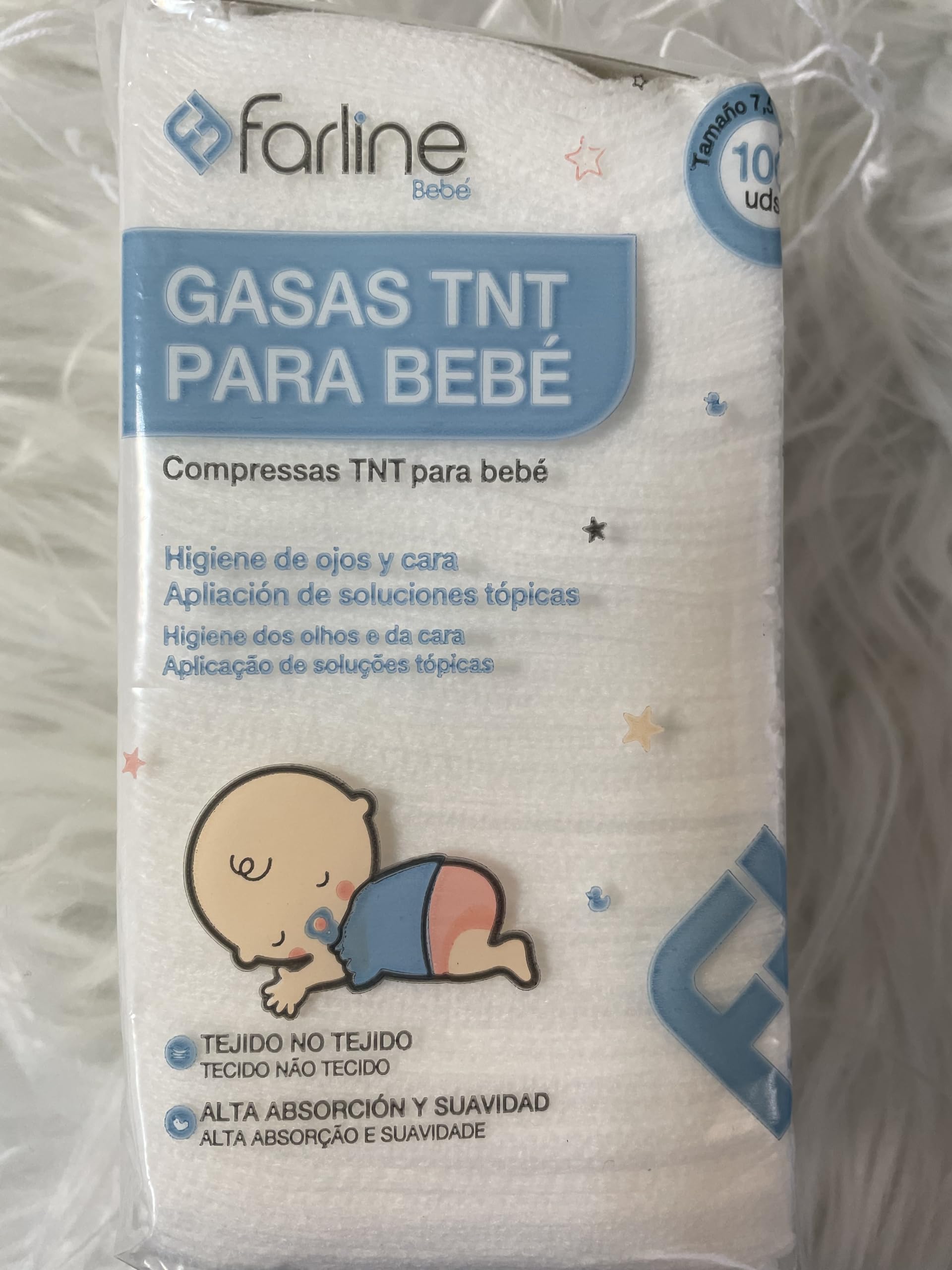 Cesta nacimiento Catalina