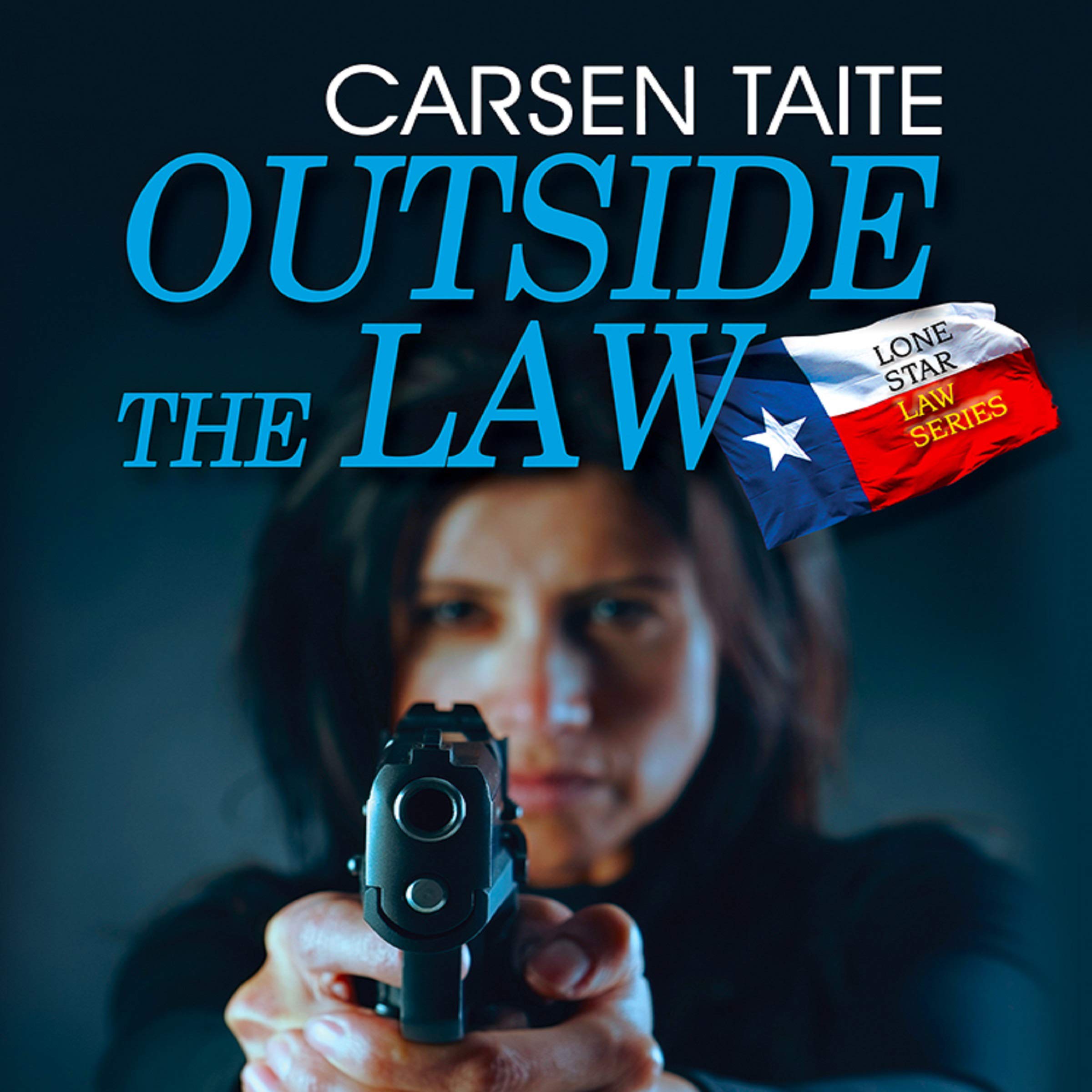 Cover art for Outside the Law