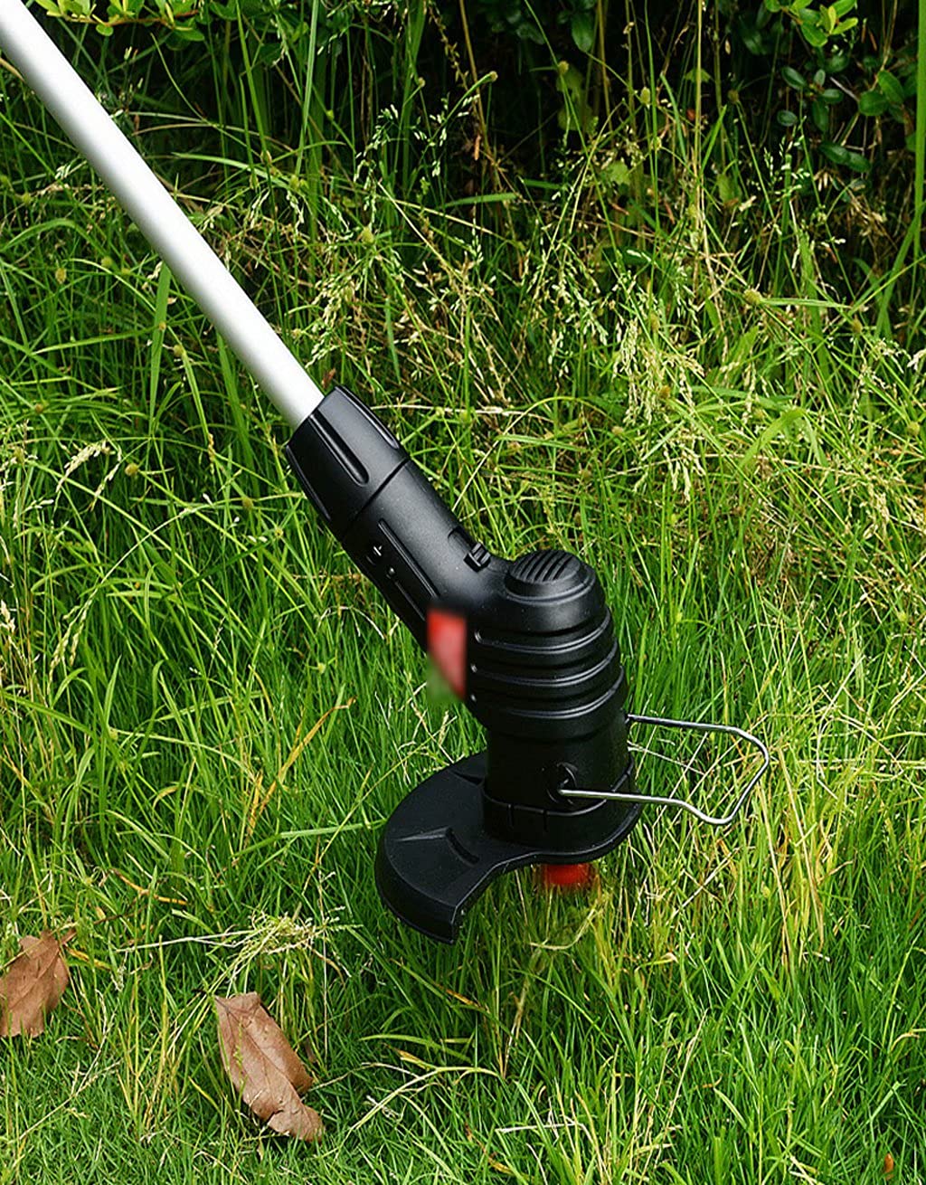 Tosaerba Elettrico Portatile Ricaricabile per Uso Domestico Tosaerba da Giardino per falciare Il Prato zhengzilu