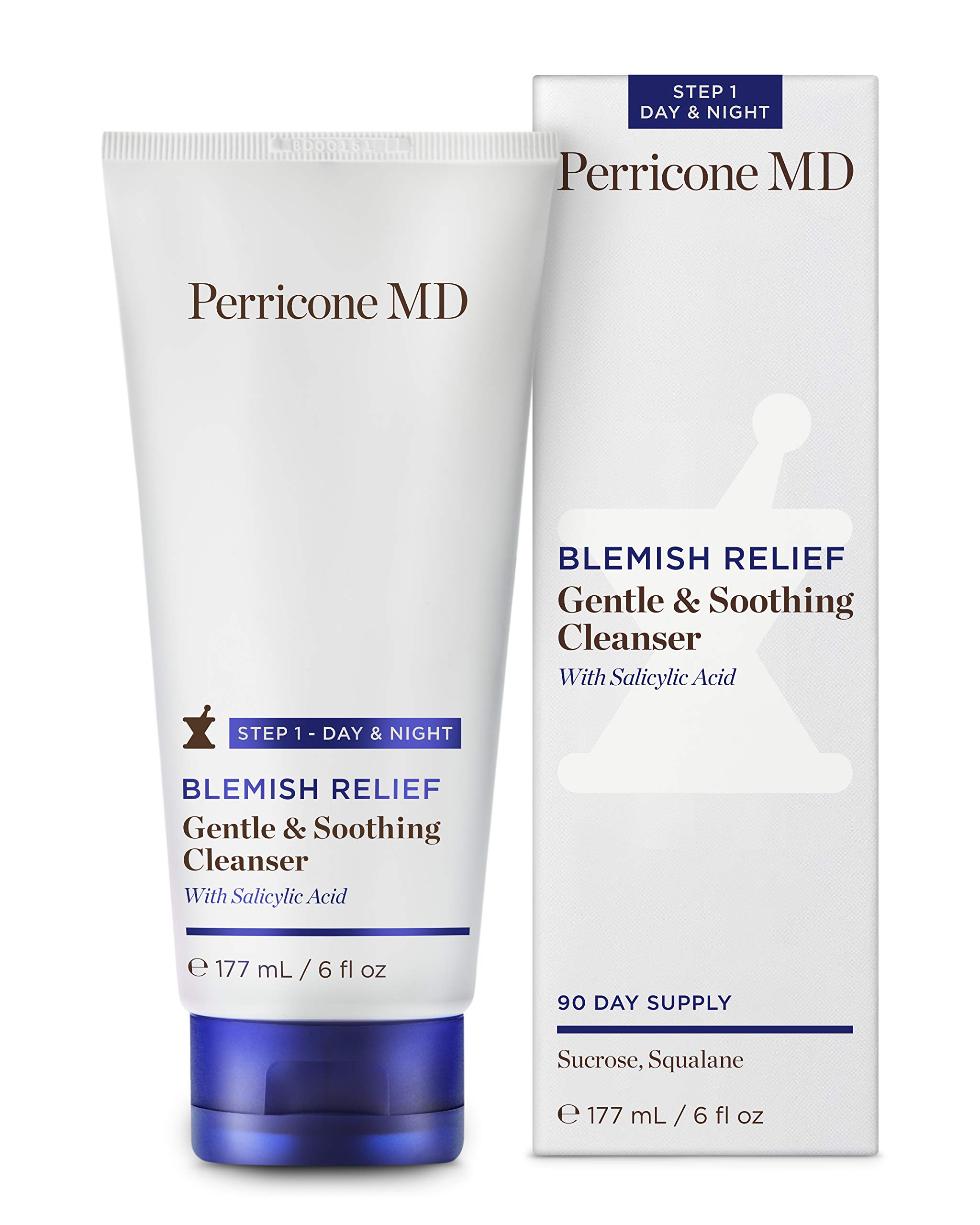 Perricone MD Blemish Relief Gentle Soothing Cleanser 177ml