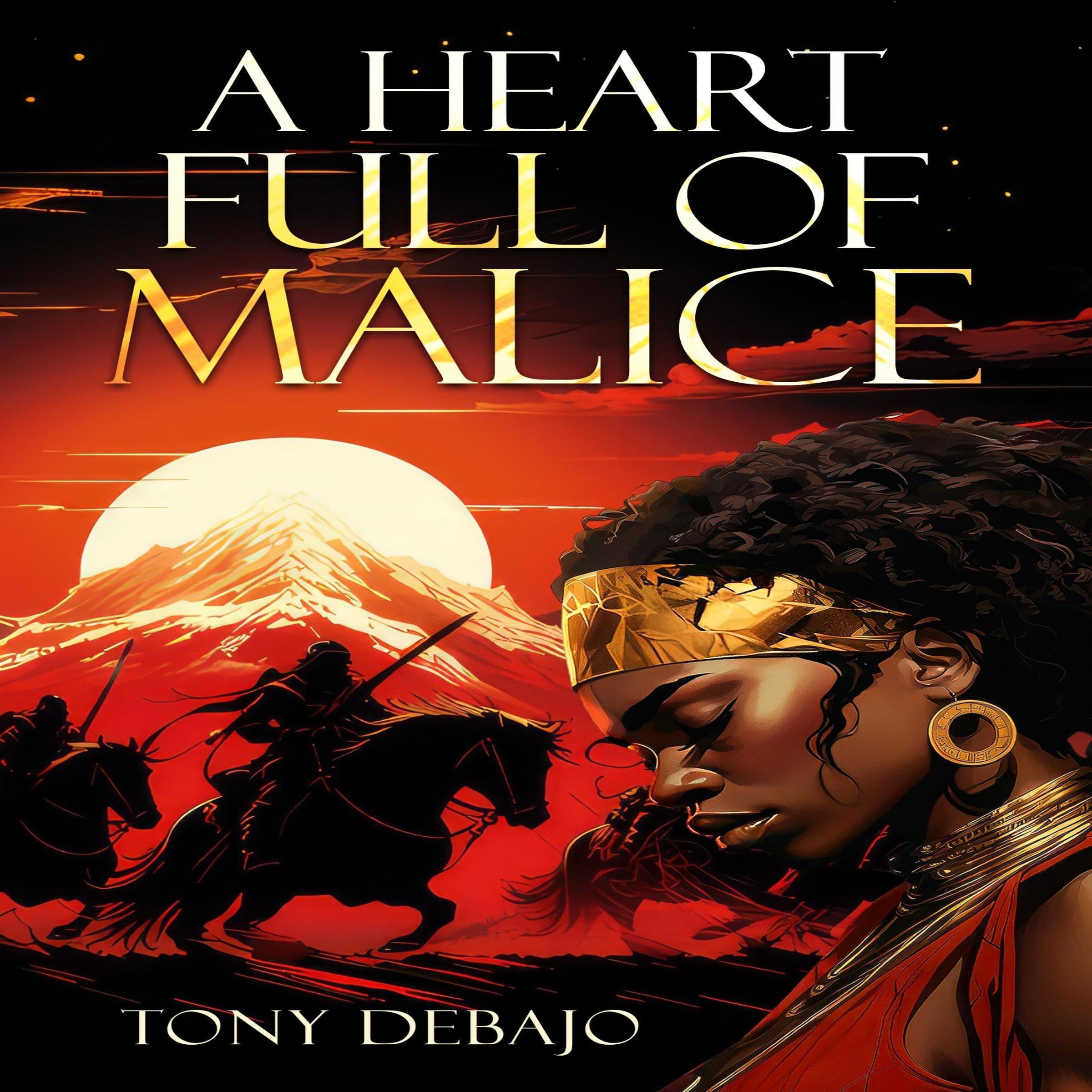 Cover art for A Heart Full of Malice