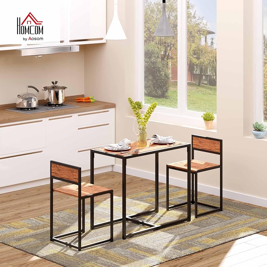 テーブル・チェア・ハンモック Coleman ALL-IN-ONE KITCHEN TABLE Havonplane Brown Extendable Counter Height Dining Table From