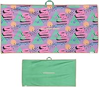 Vista 9 de Uther Tour - Toalla de golf - Más de 20 diseños originales