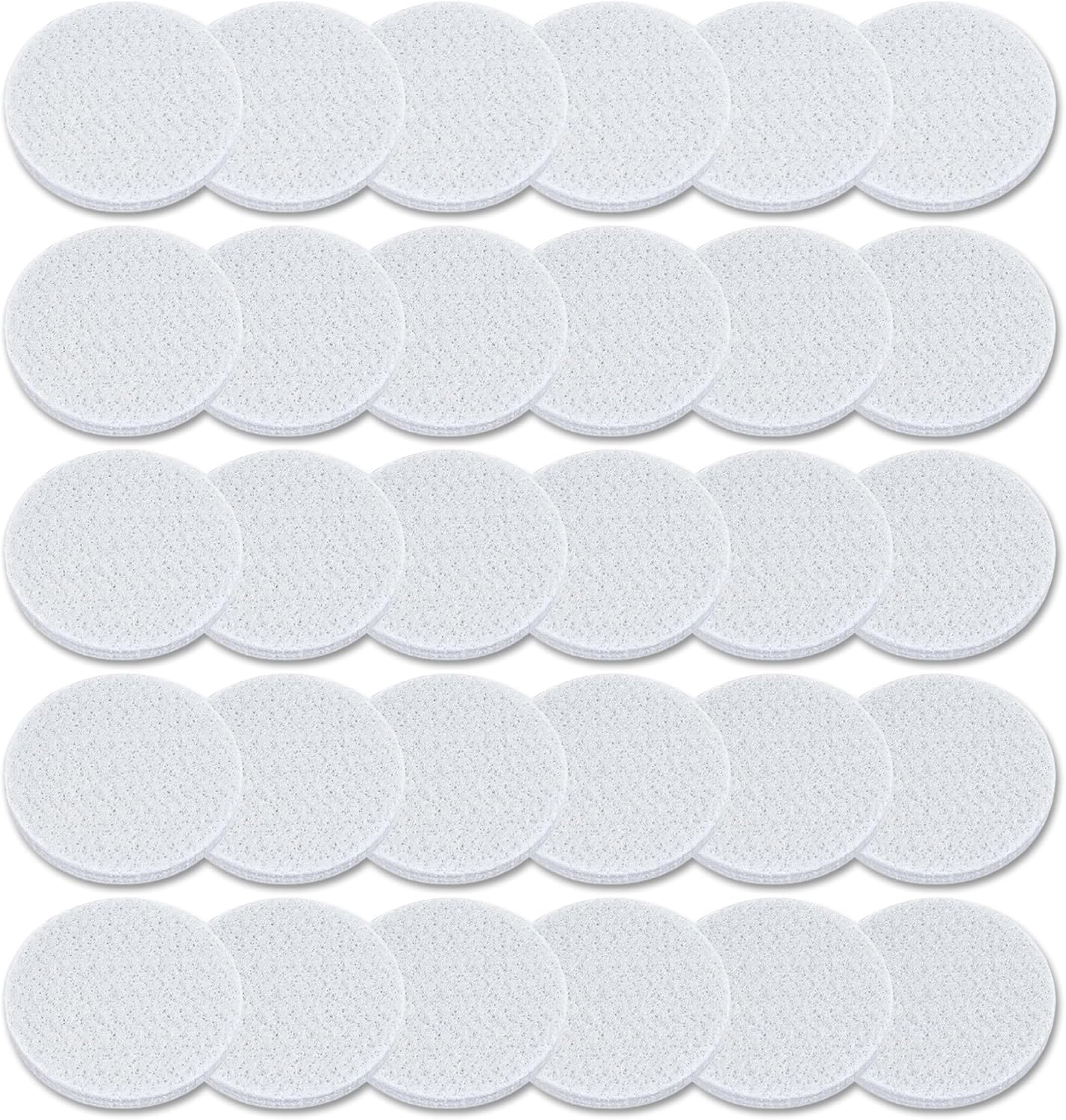 30-Pack Reusable Felt Filters Compatible with Toddy Cold Brew System Replacement – Cold Brew Coffee Filters for Toddy Maker