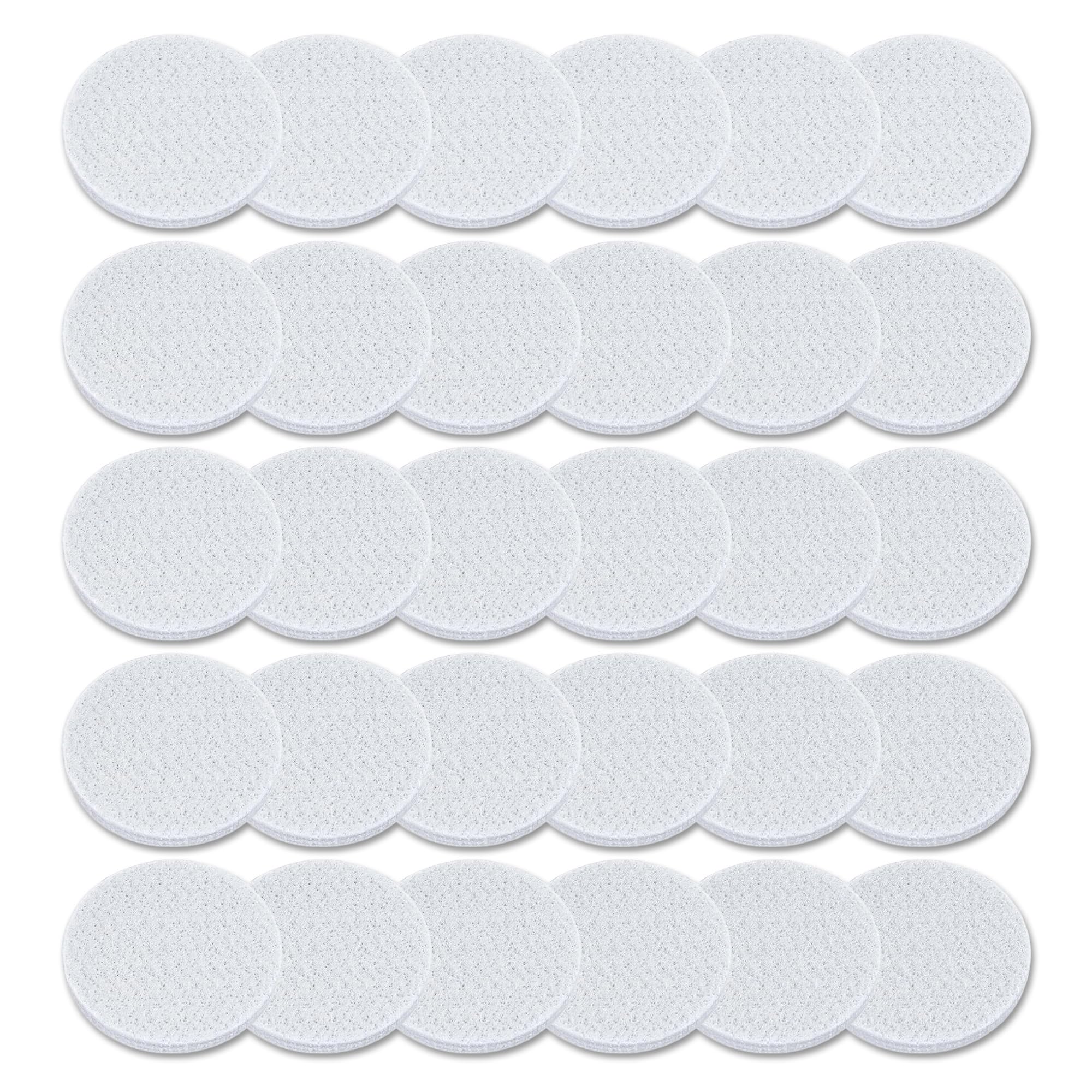 Photo 1 of 30-Pack Reusable Felt Filters Compatible with Toddy Cold Brew System Replacement - Cold Brew Coffee Filters for Toddy Maker