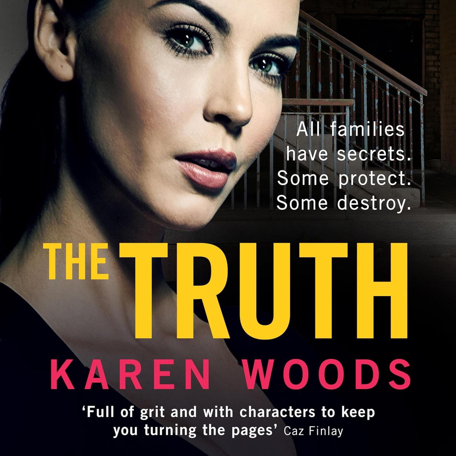 All families have secrets. Some protect. Some destroy.