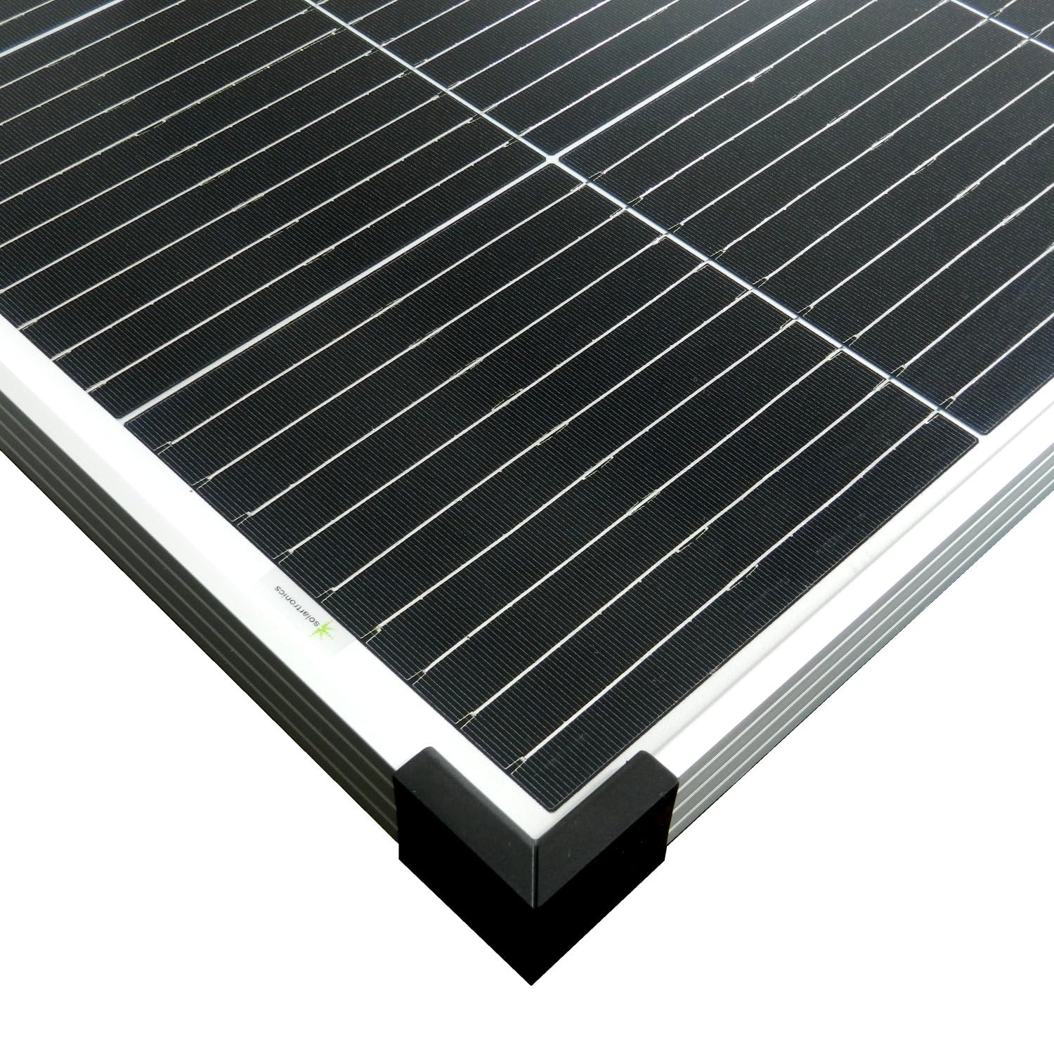 Pannello solare 200 Watt 18 V Mono pannello solare fotovoltaico 1480 x 675 x 35 Master (19% IVA)