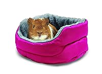 Algopix Similar Product 16 - Kaytee Super Sleeper CuddleECup Bed