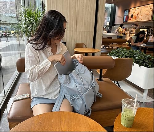 Miniatura 5 de EKE Mochila deportiva para gimnasio, yoga, tenis, regalo deportivo, versátil, para viajes, viajes, natación, patineta, bádminton, casual,