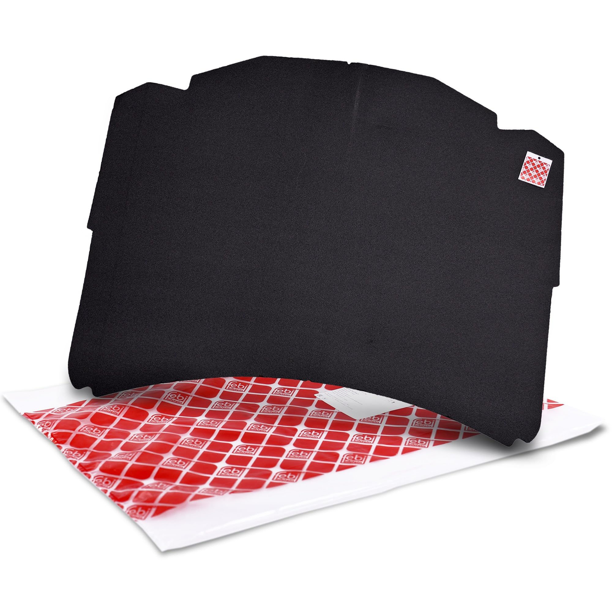 Bonnet Sound Proofing fits MERCEDES E320 3.2 93 to 98 M104.992 A1246800025 Febi