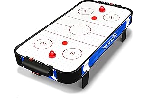 MD Sports 40" Air Hockey Game Tabletop
