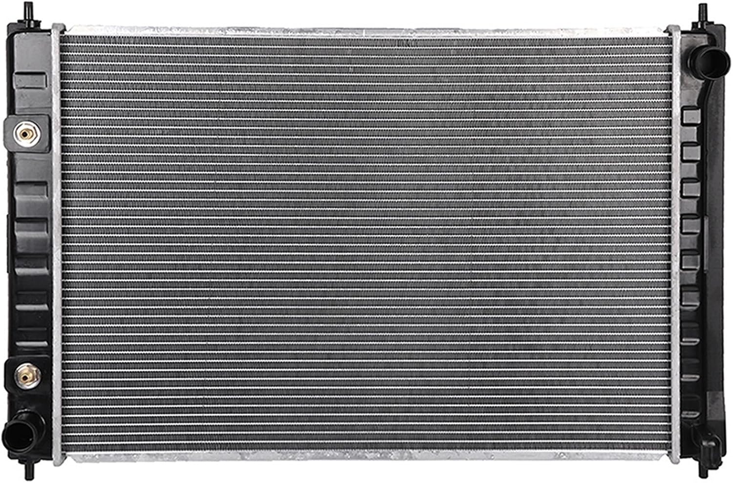 ECCPP Replacement 13039 Radiator 3774 Condenser fit for 2009-2014 for Nissan for Murano 3.5L 2011-2016 for Nissan for Quest 3.5L