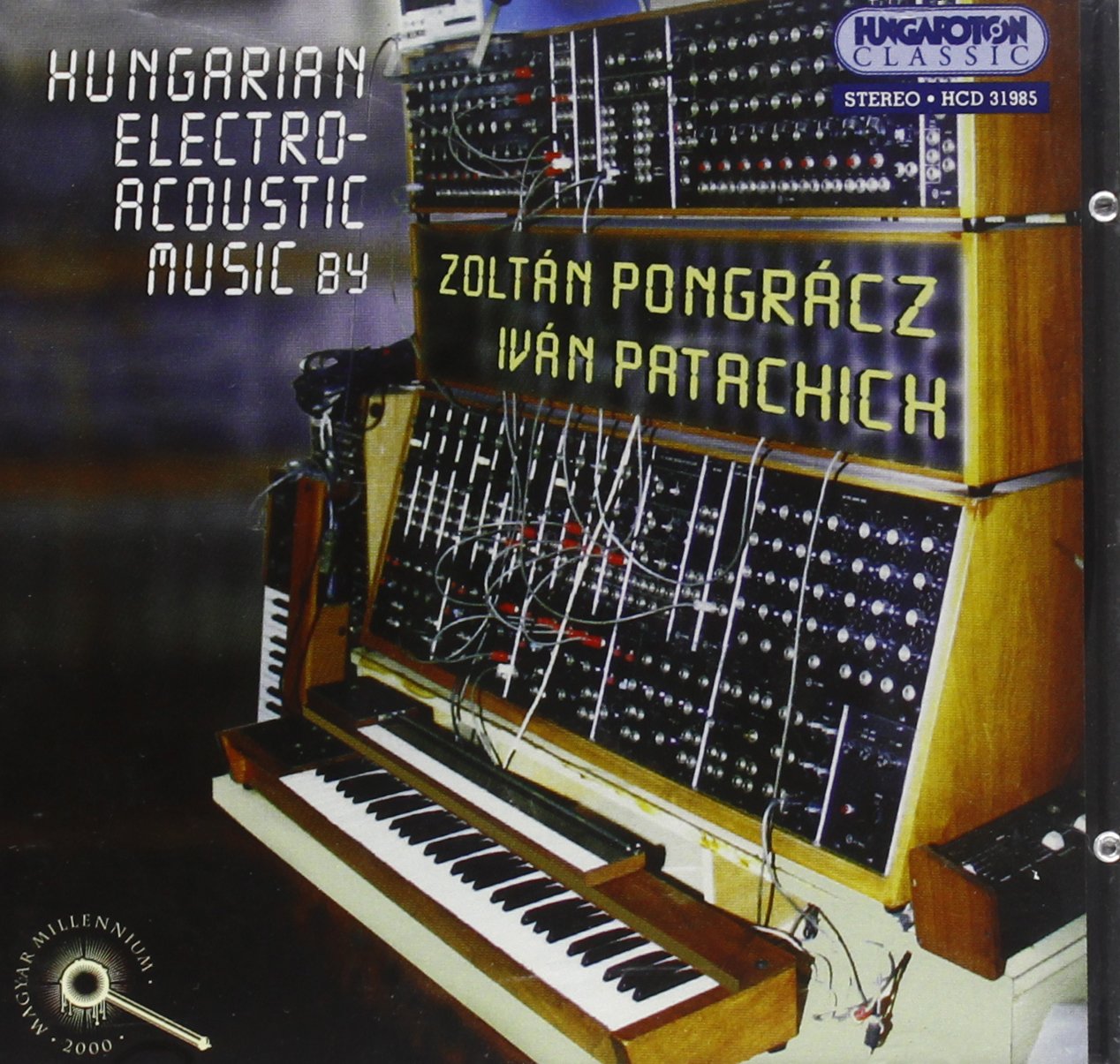 Hungarian Electroacustic Music