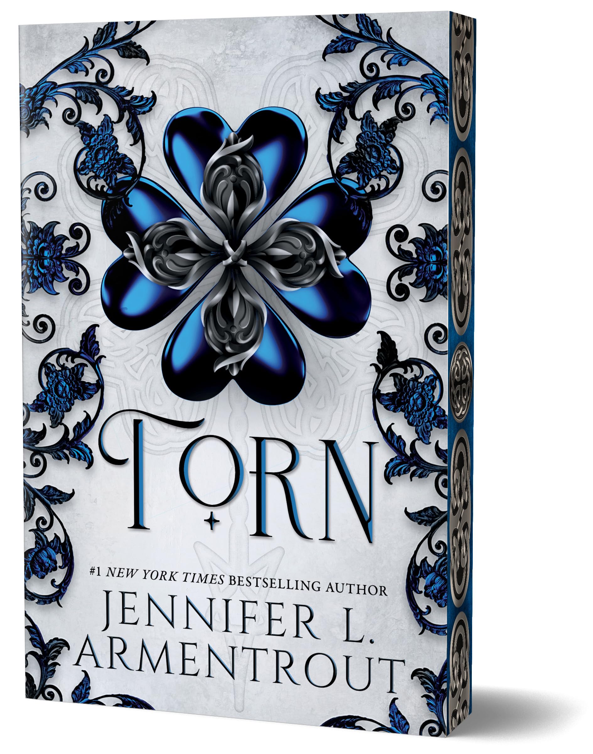 Torn (Deluxe Edition): 2 (Wicked Trilogy)