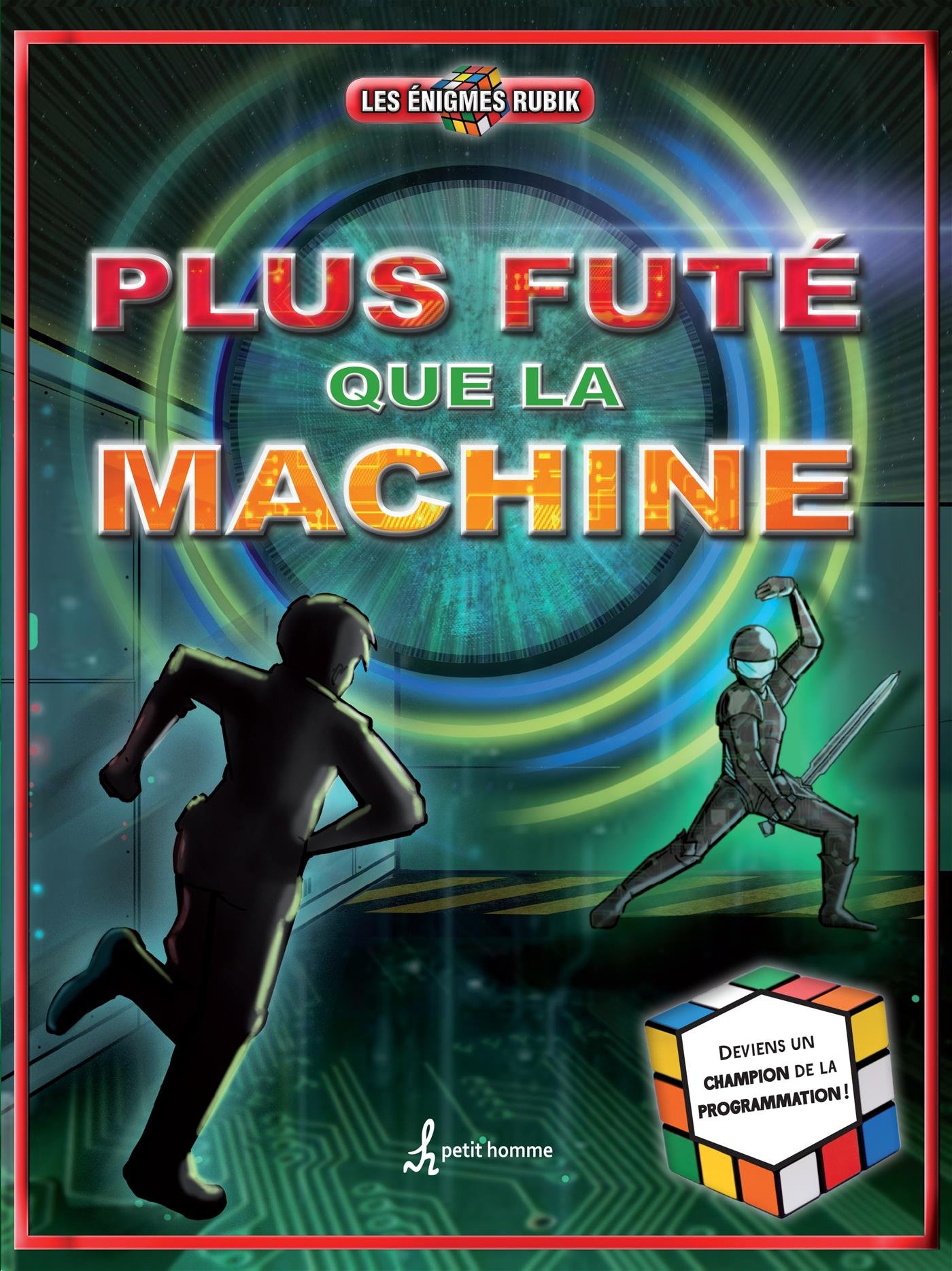 Plus futé que la machine Floyd Kelly, James