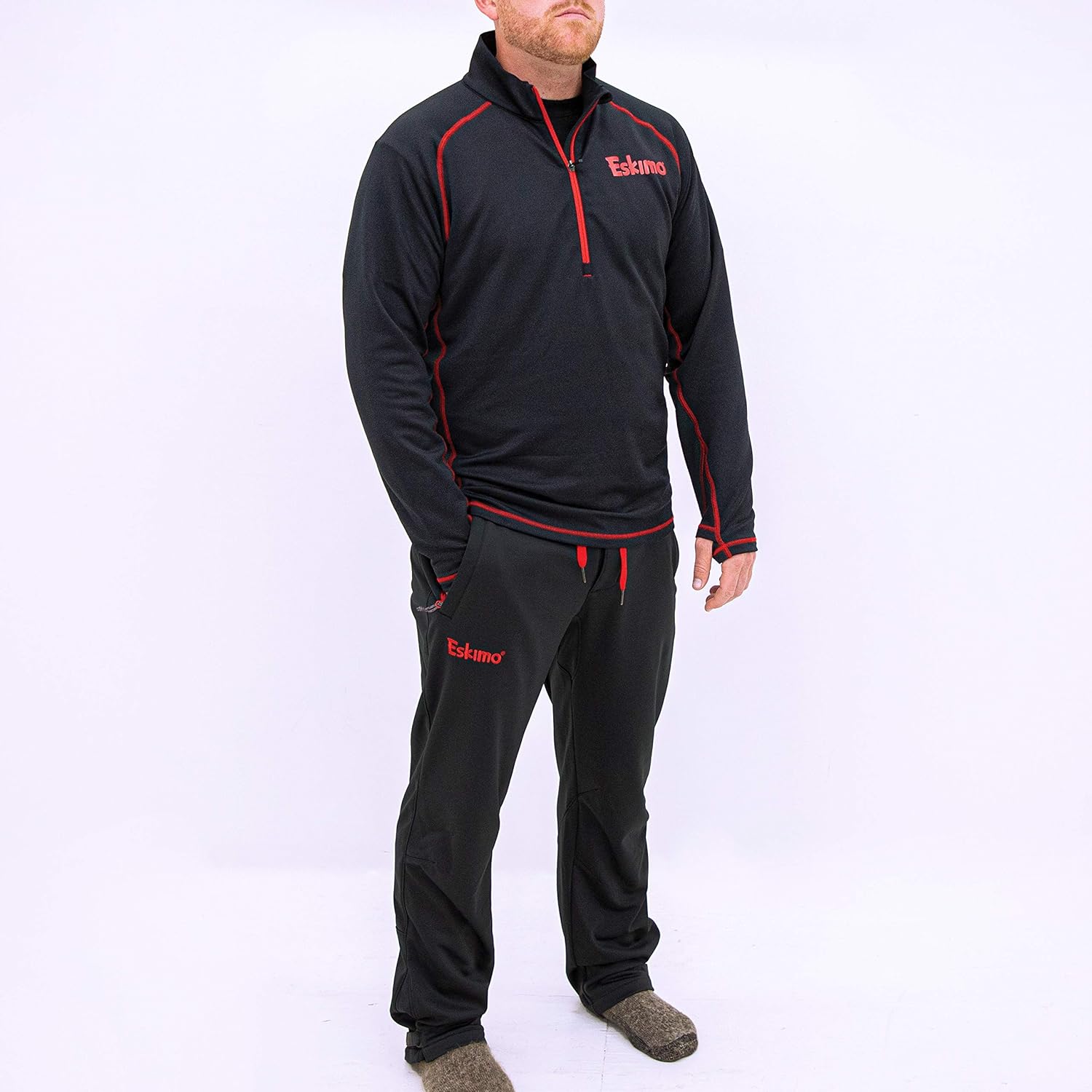 Eskimo Men's Shanty Boss Pullover